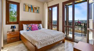 Beautiful Sea and Sunset Views from Apartment CE13, Theseus Village, Aphrodite Hills - Kouklia - 8
