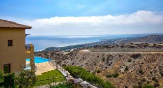 Beautiful Sea and Sunset Views from Apartment CE13, Theseus Village, Aphrodite Hills - Kouklia - 7