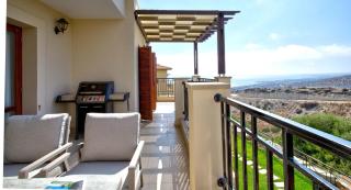 Beautiful Sea and Sunset Views from Apartment CE13, Theseus Village, Aphrodite Hills - Kouklia - 6