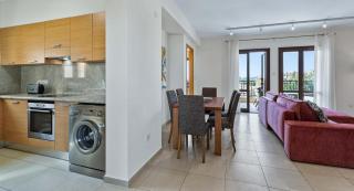 Beautiful Sea and Sunset Views from Apartment CE13, Theseus Village, Aphrodite Hills - Kouklia - 3