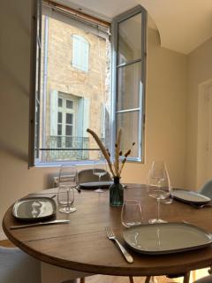 ExVoto - Appartement de charme - Centre historique - Pézenas - 5