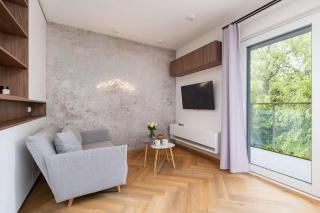 Elegant Apartment with Parking in Bielsko-Biała by Noclegi Renters - 5