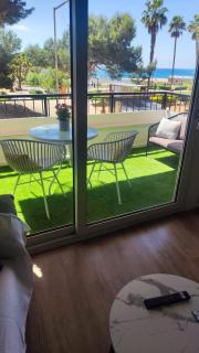 SeaHomes Vacations - Seafront Mediterranean Ap & PKG - 1
