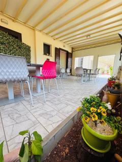 La Chiocciola 2 Bed&Breakfast - Castelluzzo - 9
