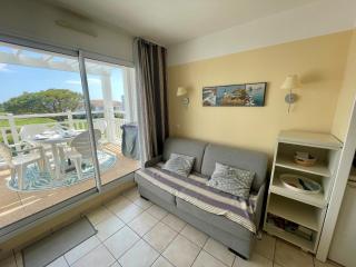Appartement T2 avec vue mer et piscines chauffées près des Sables-d'Olonne - FR-1-92-916 - 9