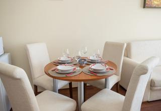 Beachfront Bliss-1BR Sea View Flat in Golden Sands by Flat mаnаger - 1