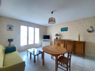 Maison rustique au centre-ville, proche plage, avec jardin et 3 chambres ! - FR-1-22-223 - 4