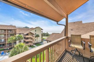 Anchorage by the Sea Ocean View Balconies and Pool - Myrtle Beach - 9