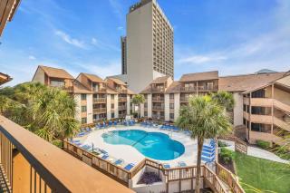 Anchorage by the Sea Ocean View Balconies and Pool - Myrtle Beach - 1