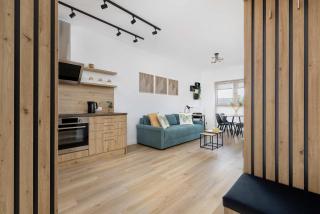 Bright Apartment near the Center of Katowice with Parking by Noclegi Renters - Kattowitz - 0