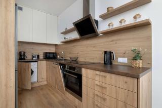 Bright Apartment near the Center of Katowice with Parking by Noclegi Renters - Kattowitz - 1