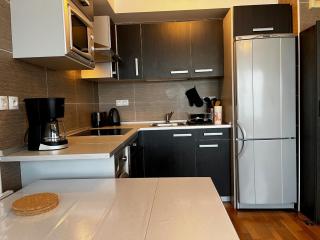 Charmant T2 avec cuisine ouverte près de la frontière espagnole, idéal pour famille ou amis - FR-1-239-740 - Urrugne - 6