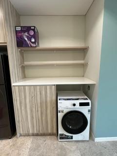 Urban Sky Home with KLCC view at SKY SUITES Two Bed Rooms Apartment - 7