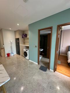 Urban Sky Home with KLCC view at SKY SUITES Two Bed Rooms Apartment - 6