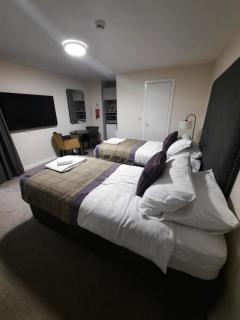 Dalkeith Aparthotel - Dalkeith - 5