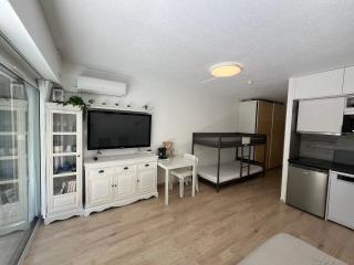 Studio Climatisé Idéal: Plage et Centre-Ville à Pied, WIFI Gratuit - FR-1-466A-51 - Saint-Raphaël - 6