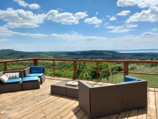 Balaton Panorama Cottage - National Park - Balatoncsicsó - 7