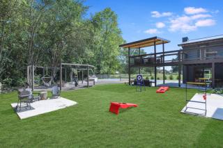 Stay And Play 18 Guest Family Fun - Pickleball Court - Sevierville - 2