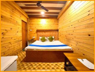 NAINITAL HOTEL VINAYAK PALACE LAKE VIEW MALL ROAD With #Free Wifi #Room Service #Balcony #Prime Location #Luxury And Spacious Room - A Top Rated Hotel In Nainital - Nainital - 3