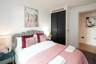 Modern-3Beds-Balcony-Lift - Londra - 7