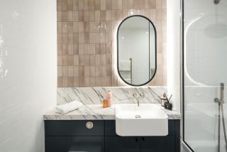 Modern-3Beds-Balcony-Lift - Londra - 9