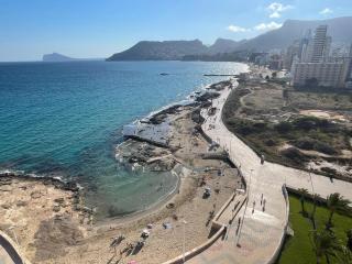 Beachfront magic sea view duplex penthouse - 8
