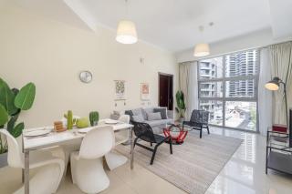 StayShort - Grand 1BR Apartment near Marina Walk - 9