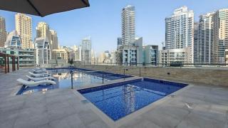 StayShort - Grand 1BR Apartment near Marina Walk - 8