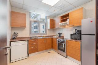 StayShort - Grand 1BR Apartment near Marina Walk - 6