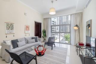 StayShort - Grand 1BR Apartment near Marina Walk - 4