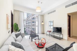 StayShort - Grand 1BR Apartment near Marina Walk - 2