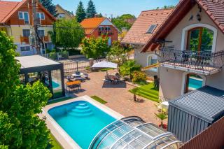 Helka Apartmanház - Balatonlelle - 0