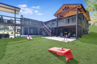 Stay And Play 18 Guest Family Fun - Pickleball Court - Sevierville - 9