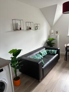 QUEENs STAYS BELFAST 1 bedroom apartment - Belfast - 8
