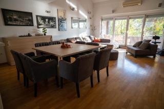 Penthouse Secret Rose with pool, jacuzzi, sauna, private garage, entry with pin 0-24h - Slavonski Brod - 4