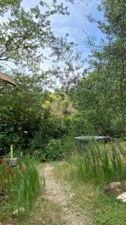 Le havre de paix Gîte insolite avec spa sous les étoiles - Mirabel-aux-Baronnies - 4