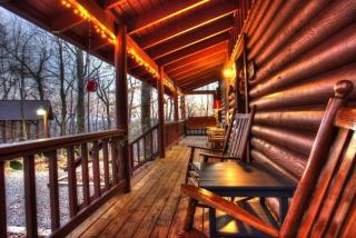 569) Massive Cabin in the woods 6 miles from Helen - Sautee Nacoochee - 8