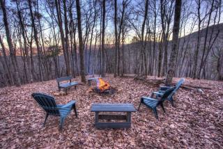 569) Massive Cabin in the woods 6 miles from Helen - Sautee Nacoochee - 2