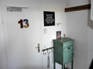 Ferienwohnung Deichbude 13 im Hochhaus - Büsum - 6