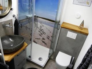 Ferienwohnung Deichbude 13 im Hochhaus - Büsum - 4