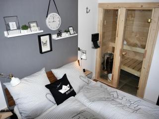 Ferienwohnung Deichbude 13 im Hochhaus - Büsum - 1