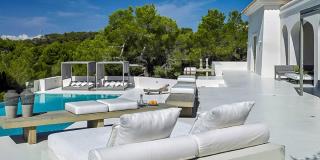 Villa Tronsona southern coast of Ibiza - Sant Josep de sa Talaia - 7