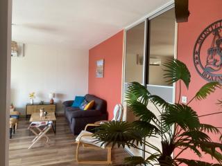 La Valériane - Clim, balcon et garage privé - Montélimar - 2