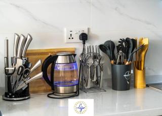 executive studio apartment in kilimani with modern luxury facilities - Nairobi - 5