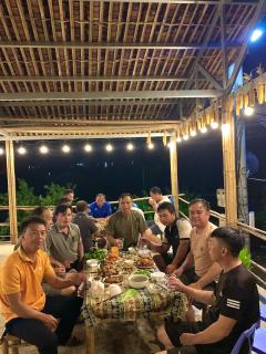 Nhà Cổ Bản Giốc Homestay - Làng đá Khuổi Ky - Bản Piên - 9