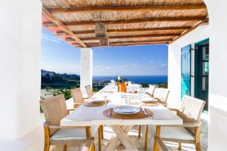 Villa Ypsos - Overlooking - Parikia - 7