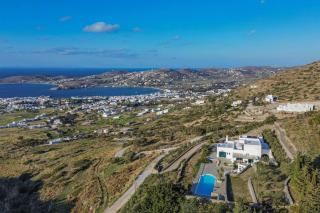 Villa Ypsos - Overlooking - Parikia - 4