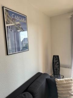 Le Balbec - Appartement Cosy - Cabourg - 6