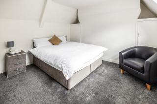 OYO A Better Night Hotel - Manchester Salford - Manchester - 7