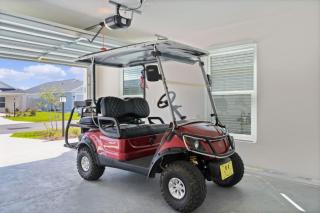 561e) Newly built 3 bedroom with Golf Cart - 6